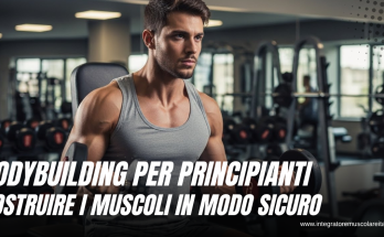 Bodybuilding per Principianti
